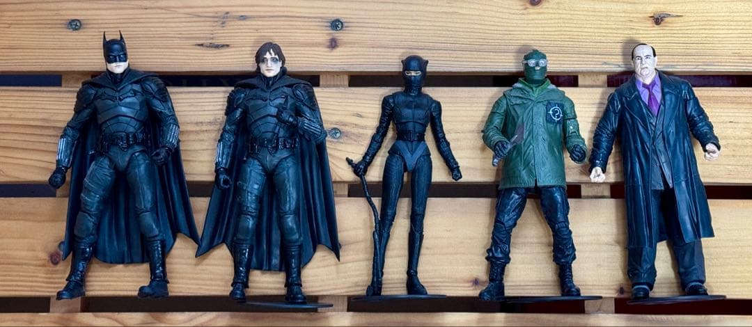 DCマルチバース　マクファーレントイズ　ザ・バットマン