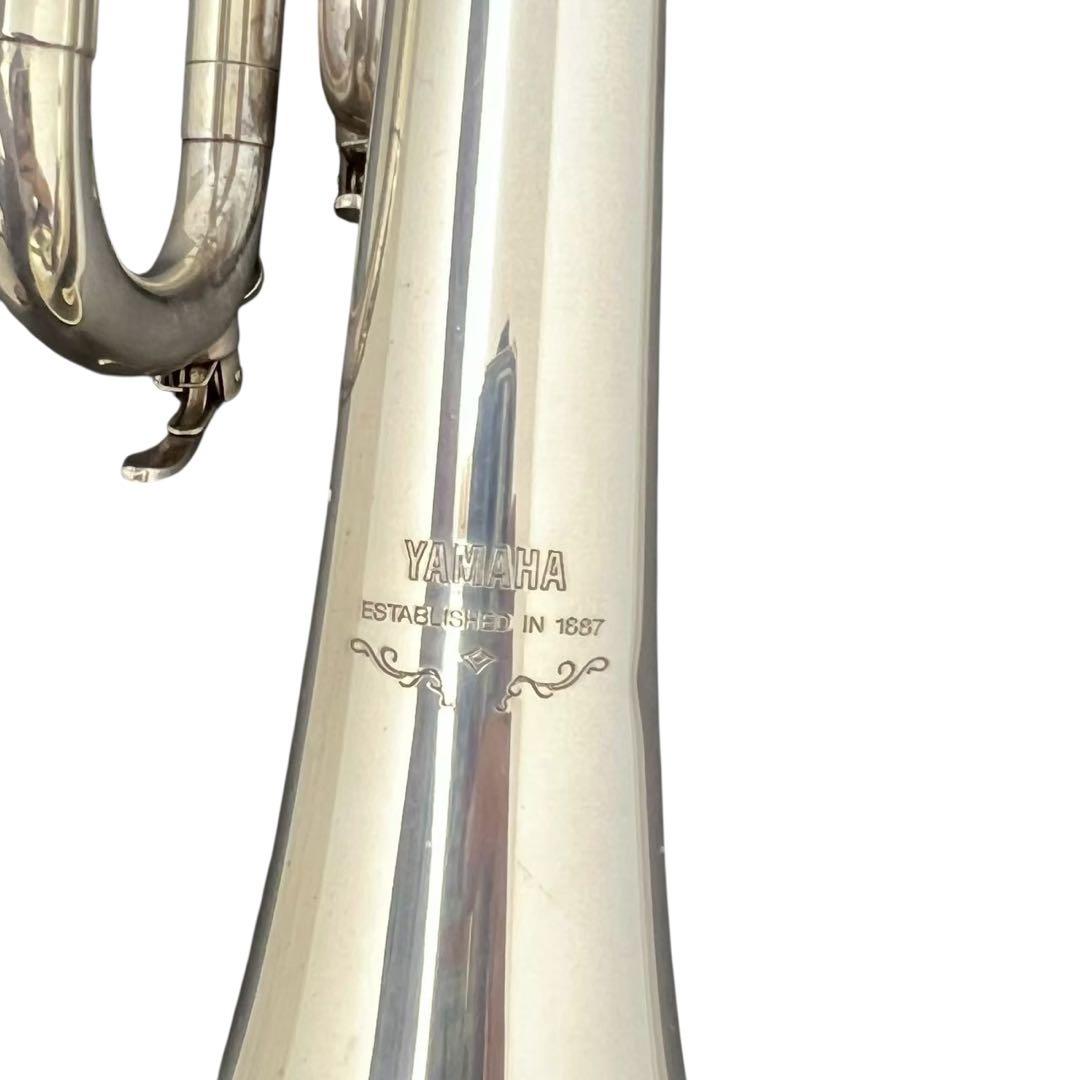 YAMAHA トランペット　YTR6310ZS 本体　ケース付き