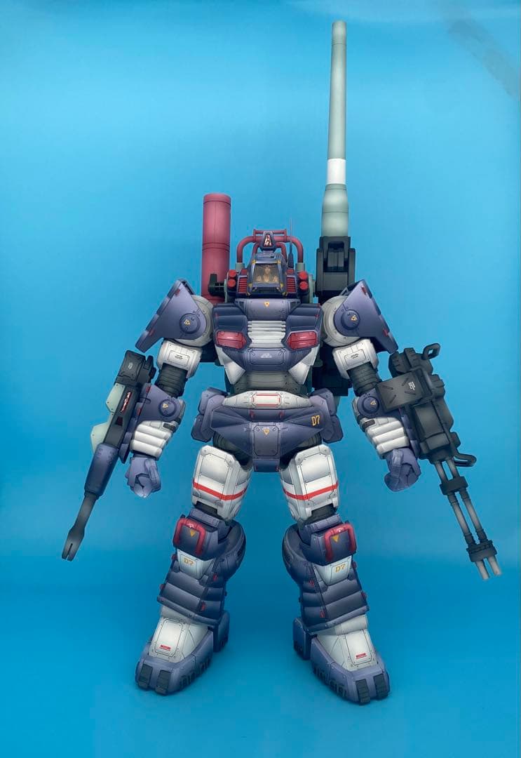 PLAMAX 1/35ダグラムverGTプラモデル完成品