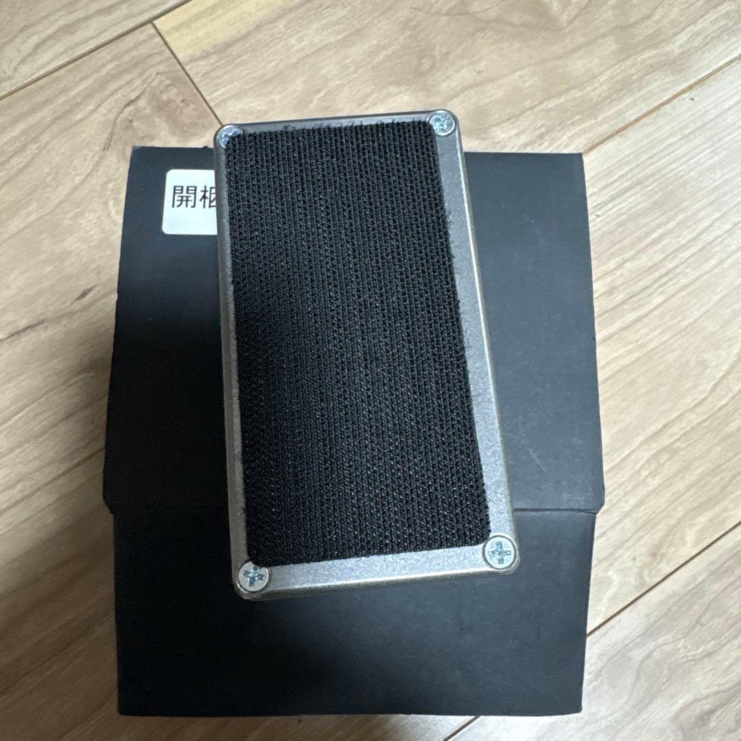 Cry Baby Q Zone ギターエフェクター