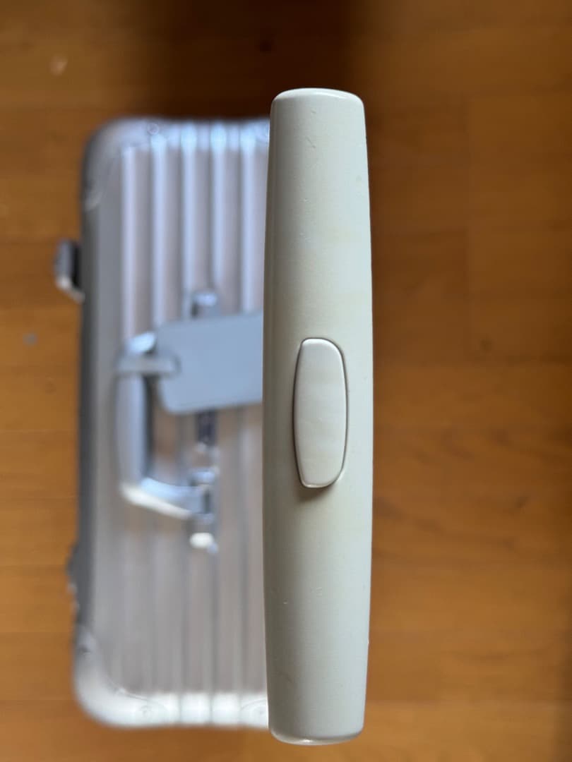 RIMOWAリモワ トパーズ2輪パイロット・トロリーリモワロゴPC対応バッグ付!