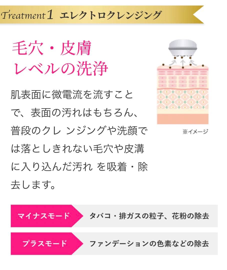 【正規品】セルキュア美顔器ベレガ MEGUMI『キレイはこれでつくれます』紹介