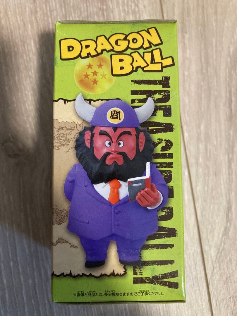 ドラゴンボール ワールドコレクタブル トレジャーラリー ナムコ限定『閻魔大王』