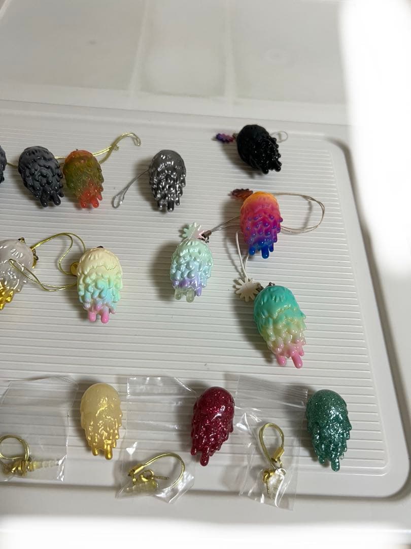 INSTINCTOY 、 リキッドLIQUIDmini 、Bell Muckey