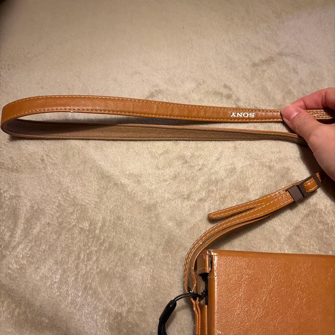 sony カメラ　ソニー　DSC-RX100M3 カメラケース　デジタルカメラ