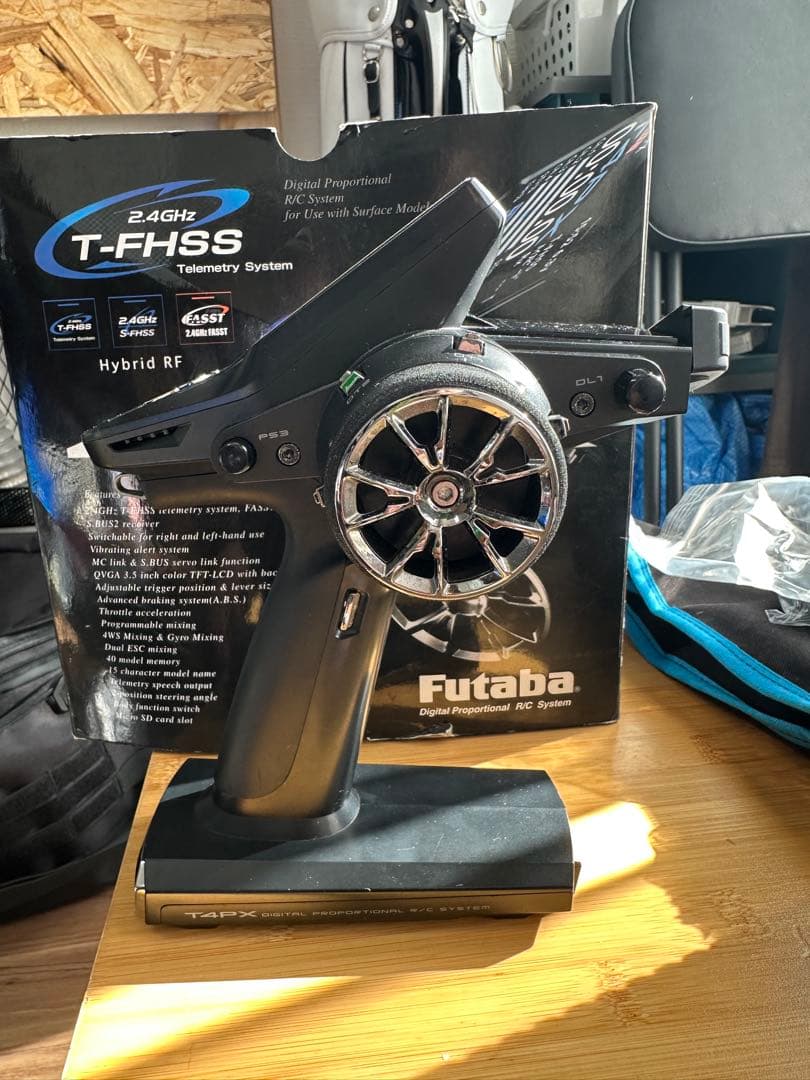 ReveD RDX ドリフトラジコン完成フルセット