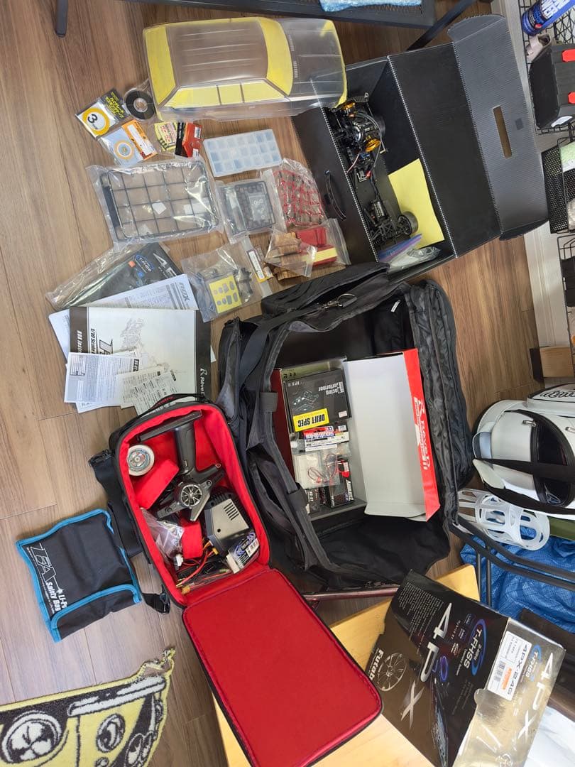 ReveD RDX ドリフトラジコン完成フルセット