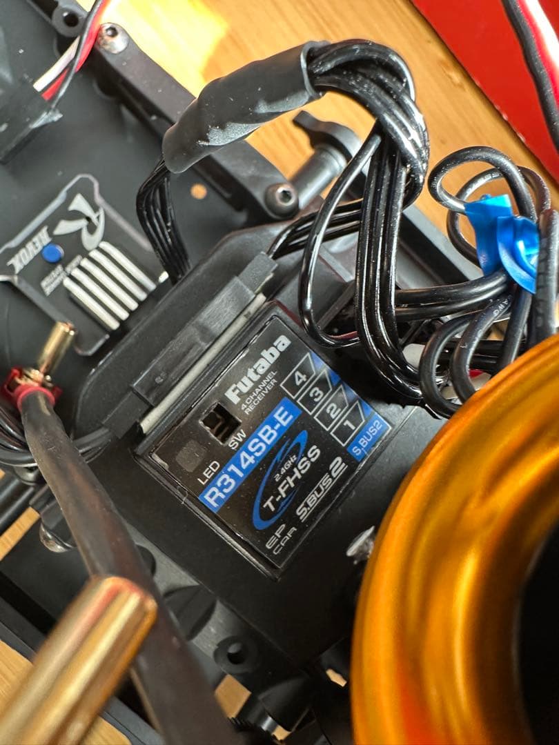 ReveD RDX ドリフトラジコン完成フルセット