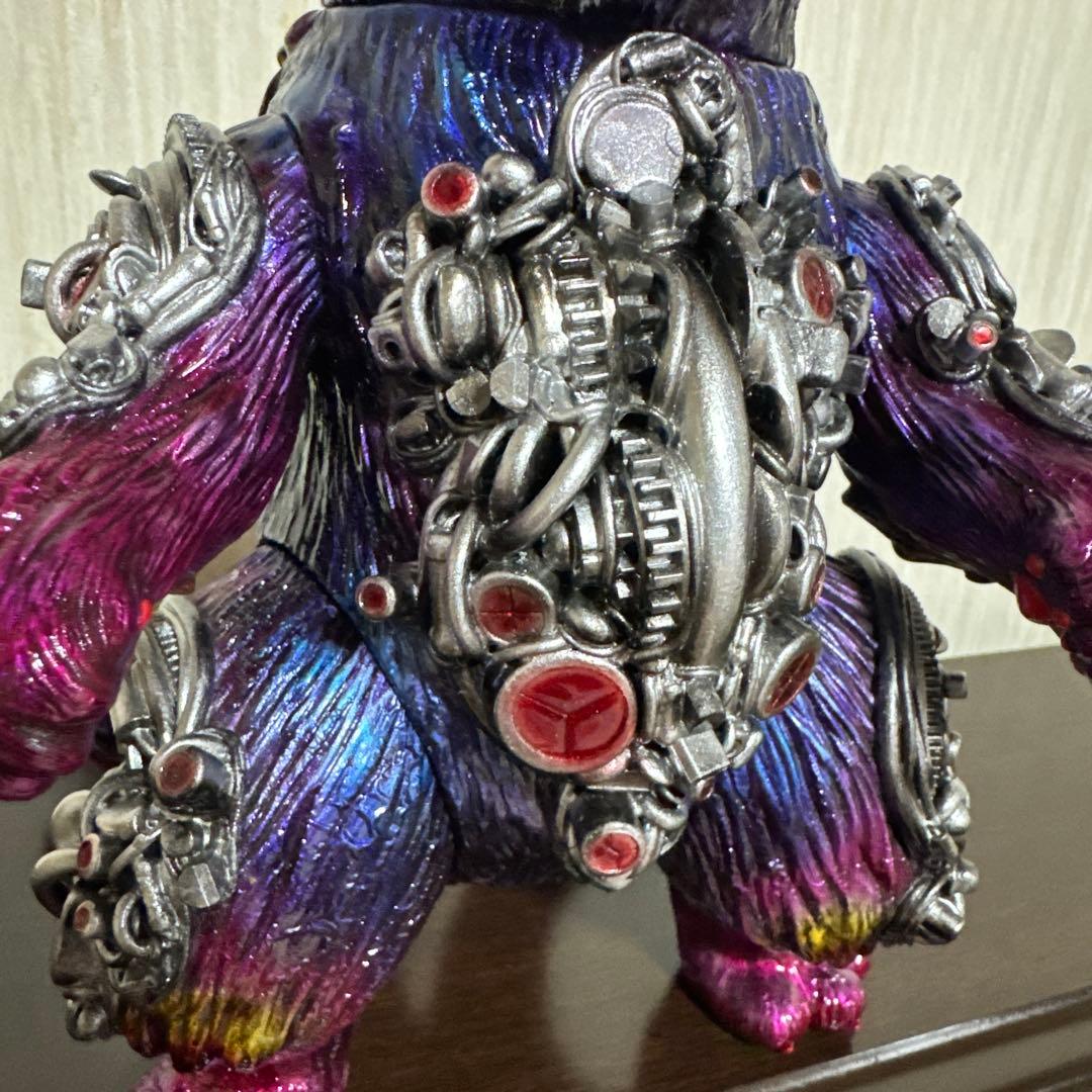 キングネゴラ カスタム仕様　マックストイ【希少】　美品