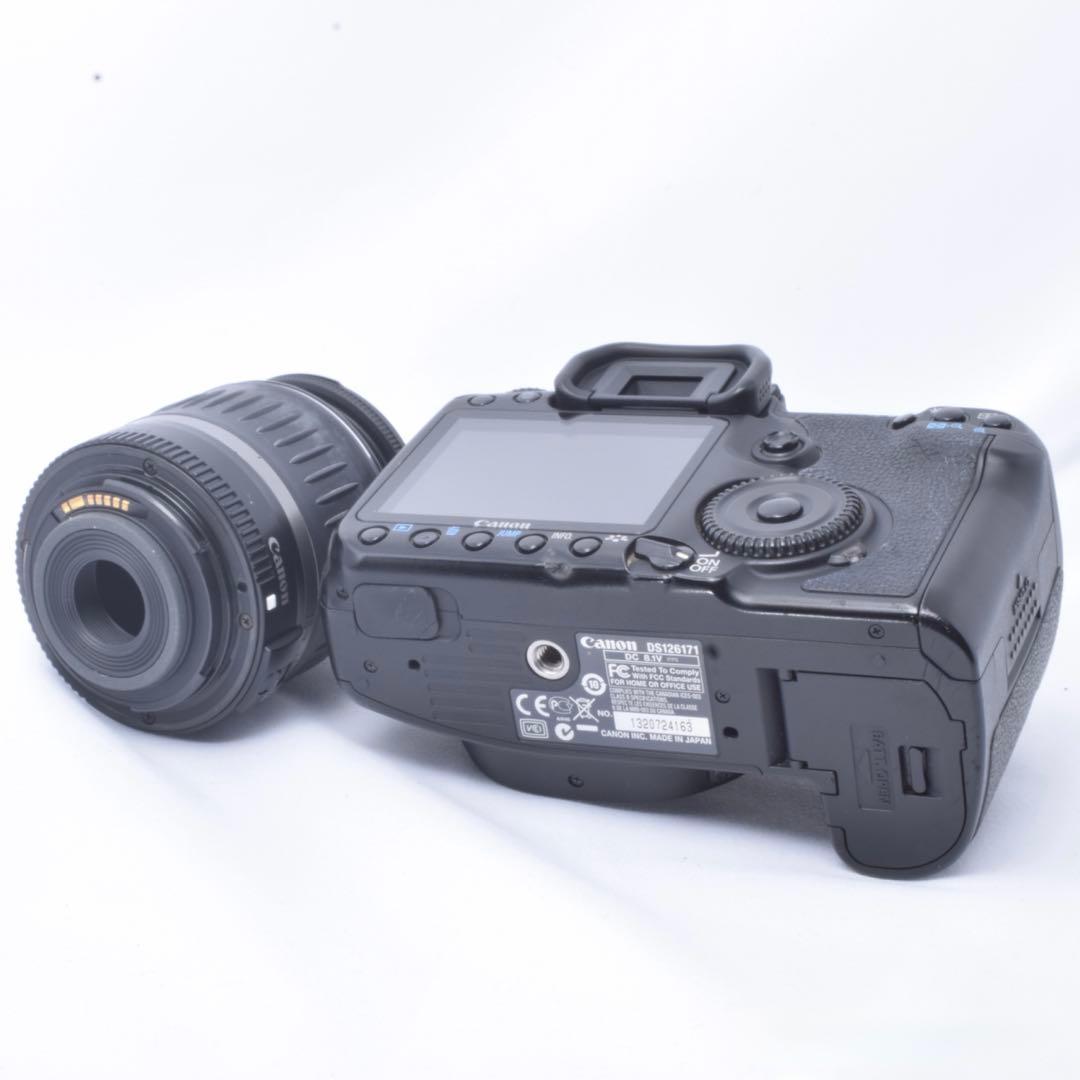 ✨美品✨一眼レフデビューに❤️Canon EOS 40D レンズセット 完動品