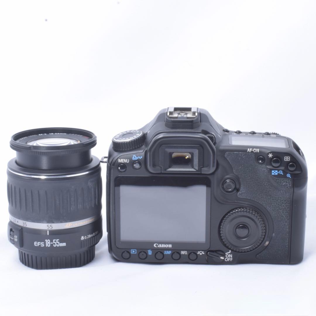 ✨美品✨一眼レフデビューに❤️Canon EOS 40D レンズセット 完動品