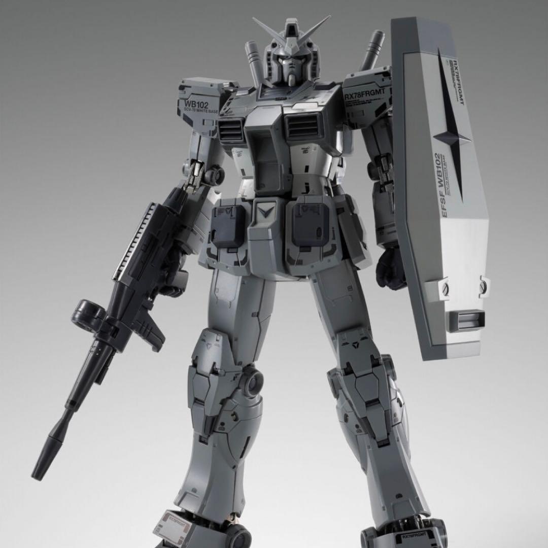 RX78FRGMT GUNDAM 「機動戦士ガンダム THE ORIGIN」