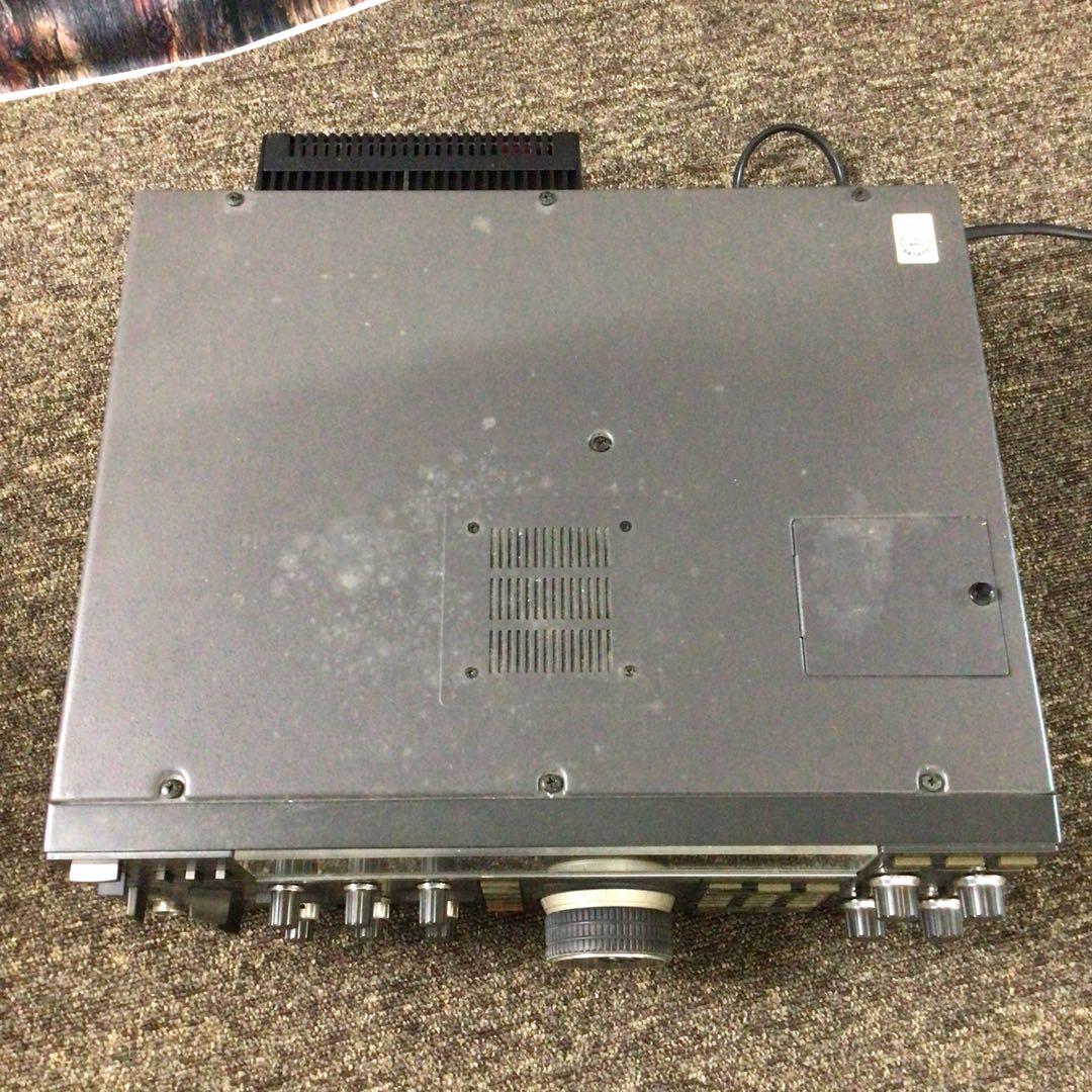 ICOM IC-760PRO HF オールバンド トランシーバー