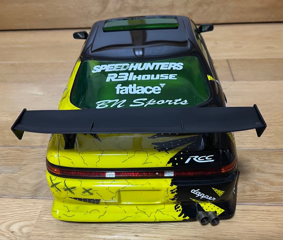 【お年玉セール】パンドラRC JZX90 マークⅡ BNスポーツ