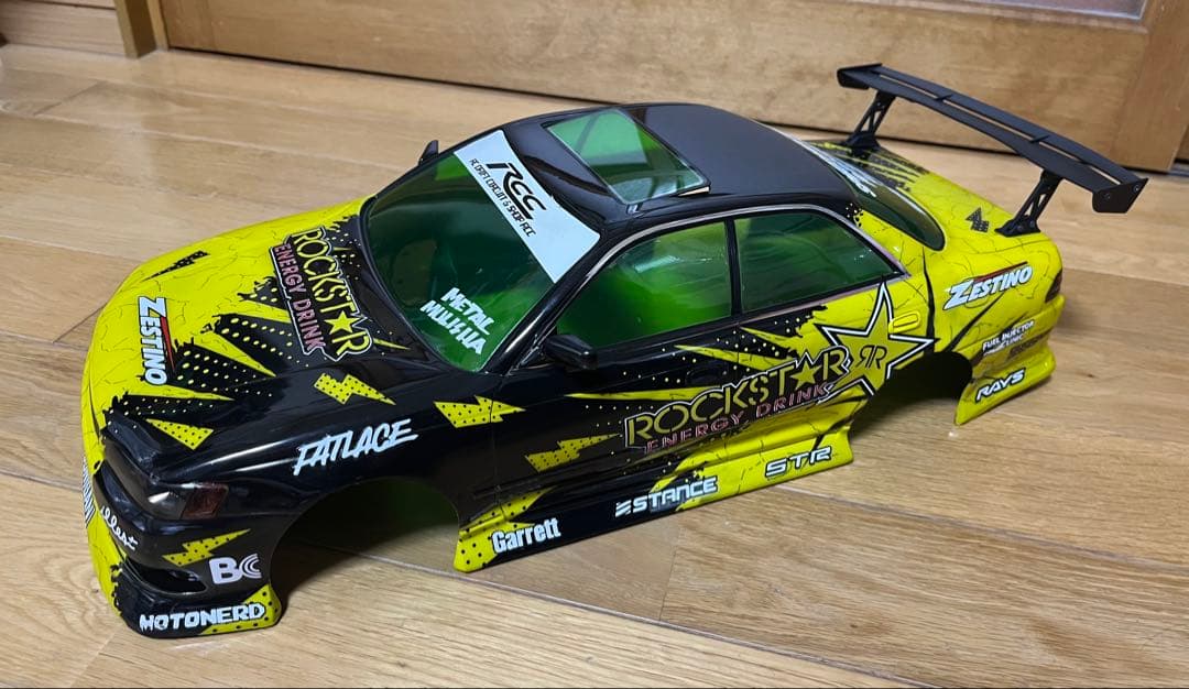 【お年玉セール】パンドラRC JZX90 マークⅡ BNスポーツ