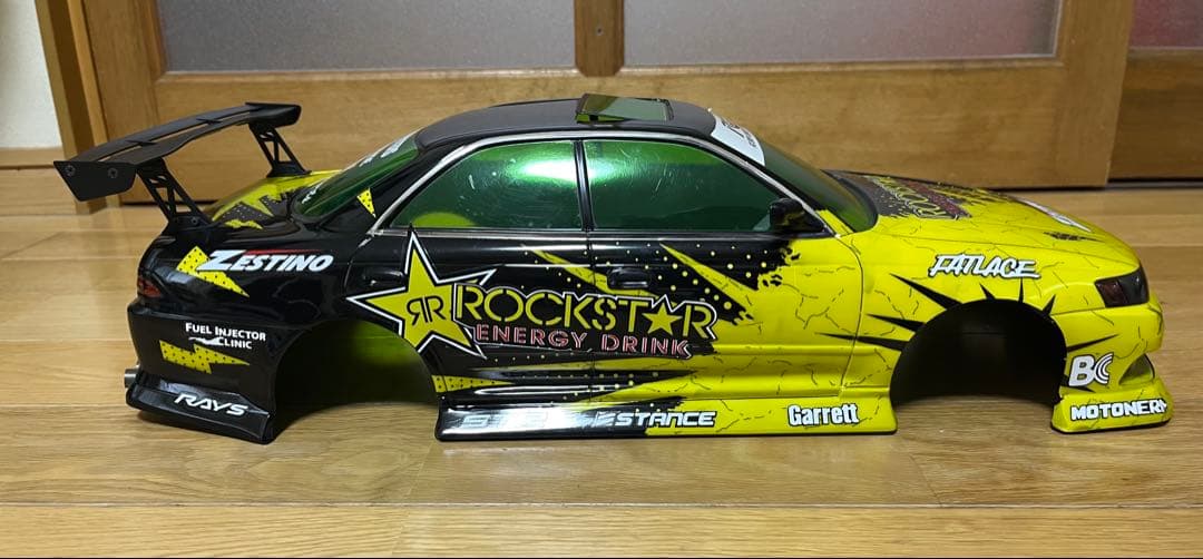 【お年玉セール】パンドラRC JZX90 マークⅡ BNスポーツ