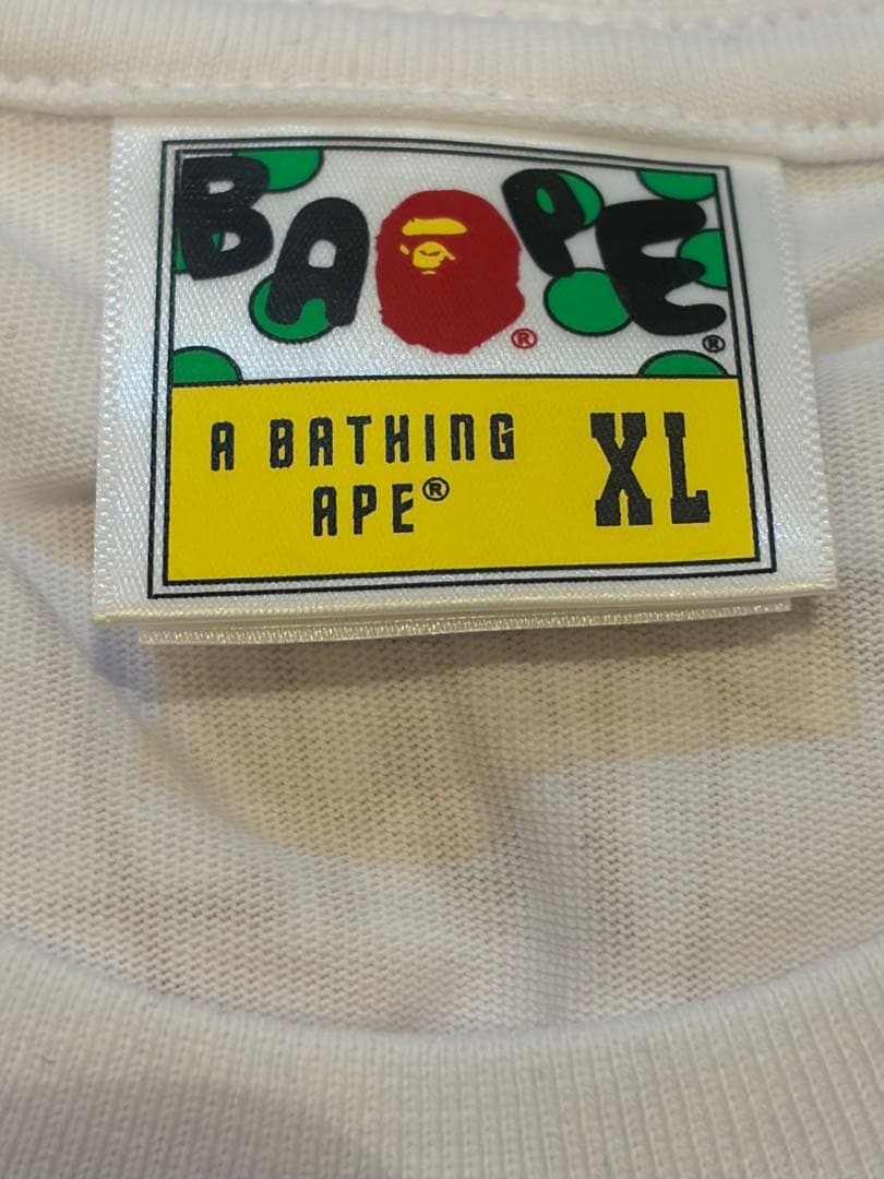 ポガリ✴︎APE SKZOO TシャツStray Kidsスキズアベイシングエイプ