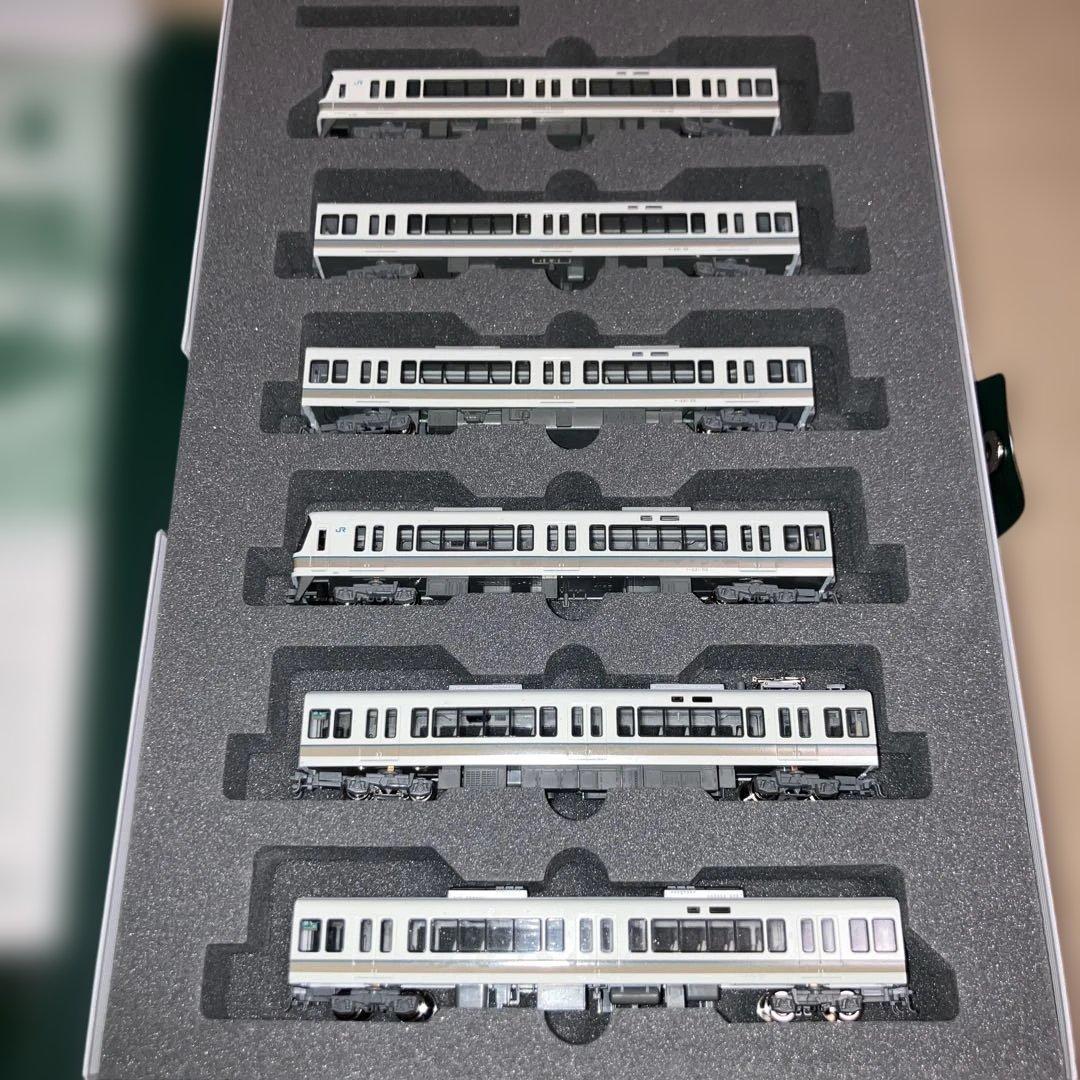 KATO 10-435 221系基本、増結セット