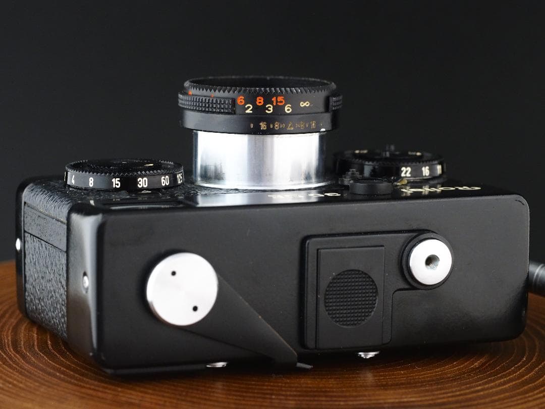 ムギ ROLLEI 35SE ローライ