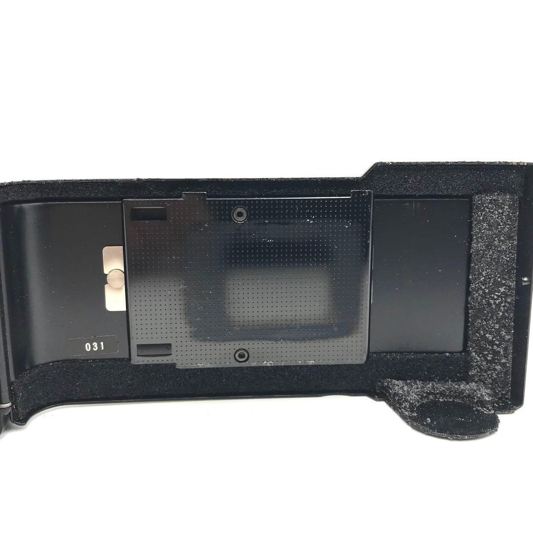 【希少動作品】CHINON Bellami コンパクトフィルムカメラ