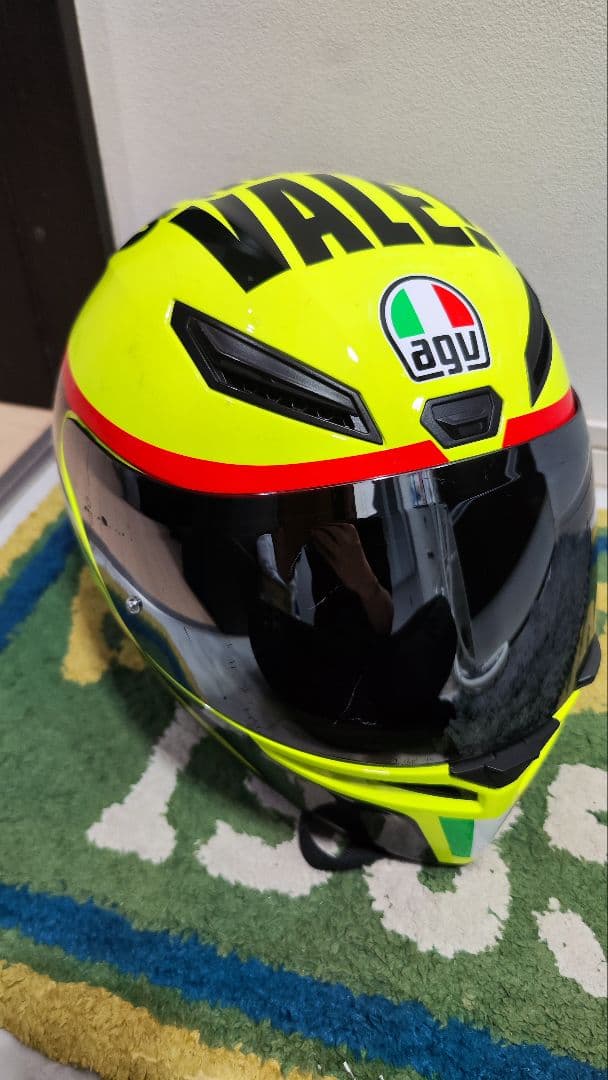 美品 AGV Lサイズ K1 S JIST Asian Fit