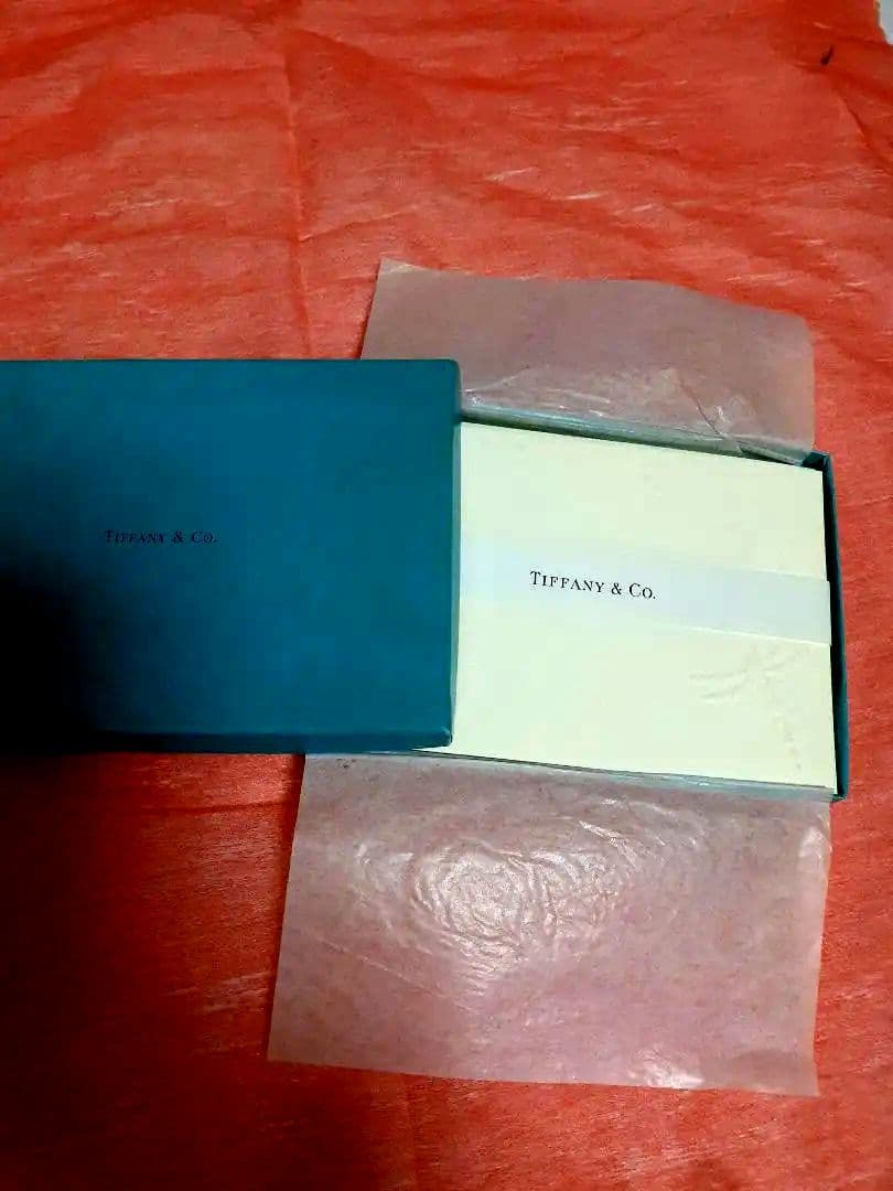 ティファニーレア未販売限定レターセッ&ボールペン