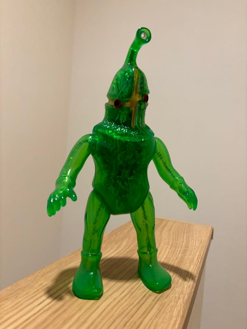 最終価格　ウルトラマンアーカイブス限定　M1号　ケムール人