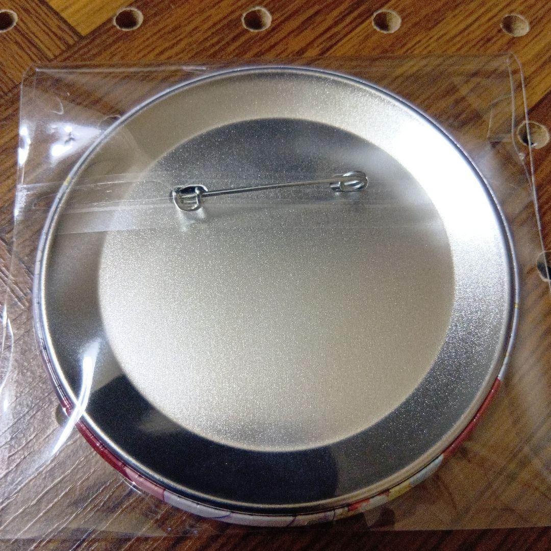 アマカノ 缶バッジ 限定品 匿名配送