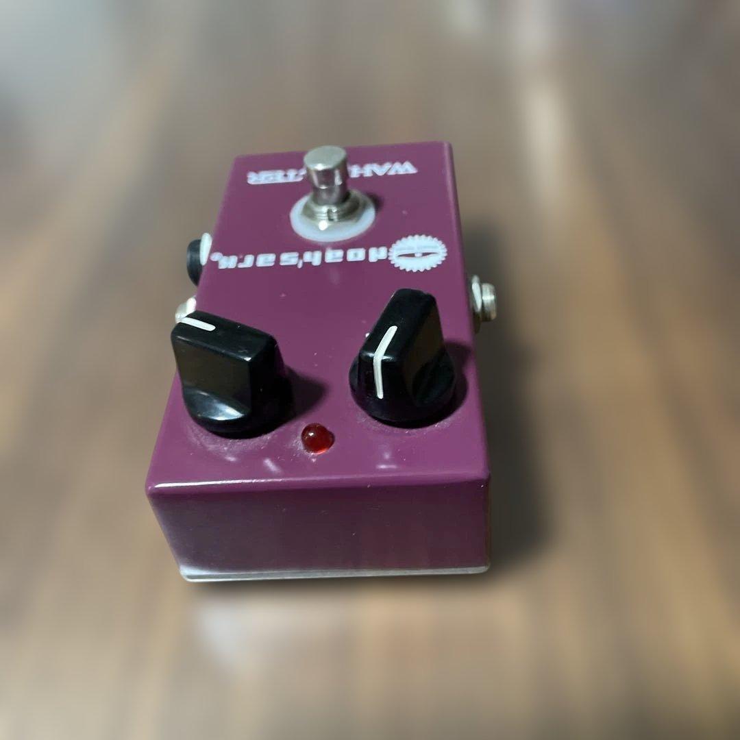 ギター Noah's Ark Wah Filter