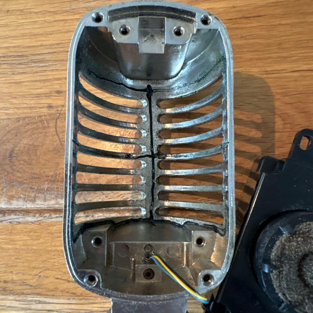 SHURE 55SH SERIES Ⅱ