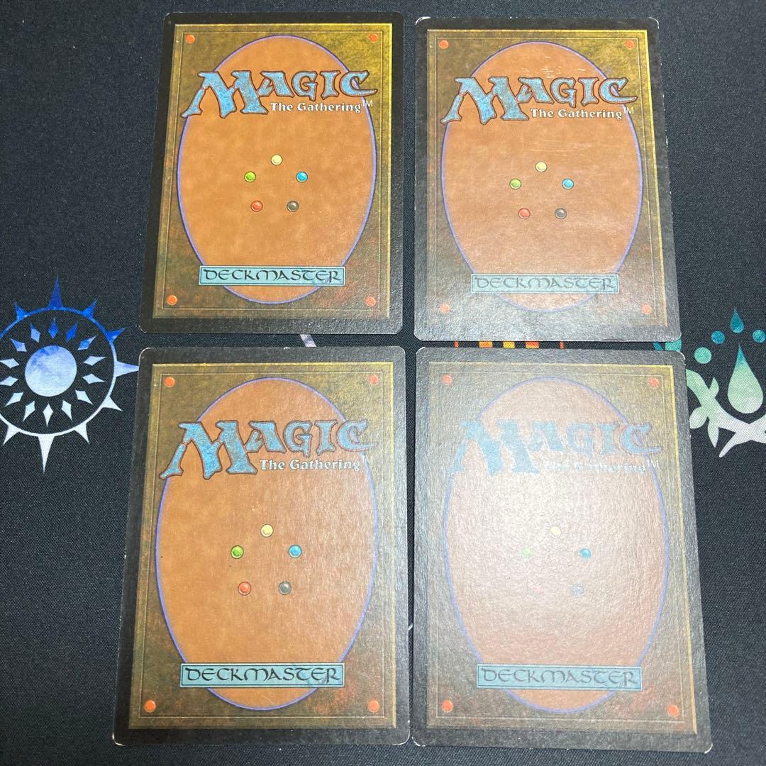 お*パ様 MTG 実物提示教育　ウルザスサーガ　日本語4枚