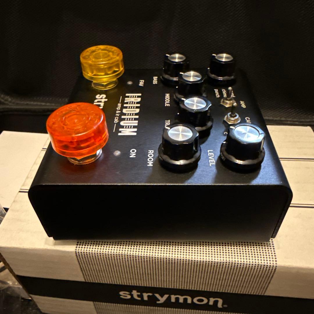 【週末値引中】Strymon IRIDIUM