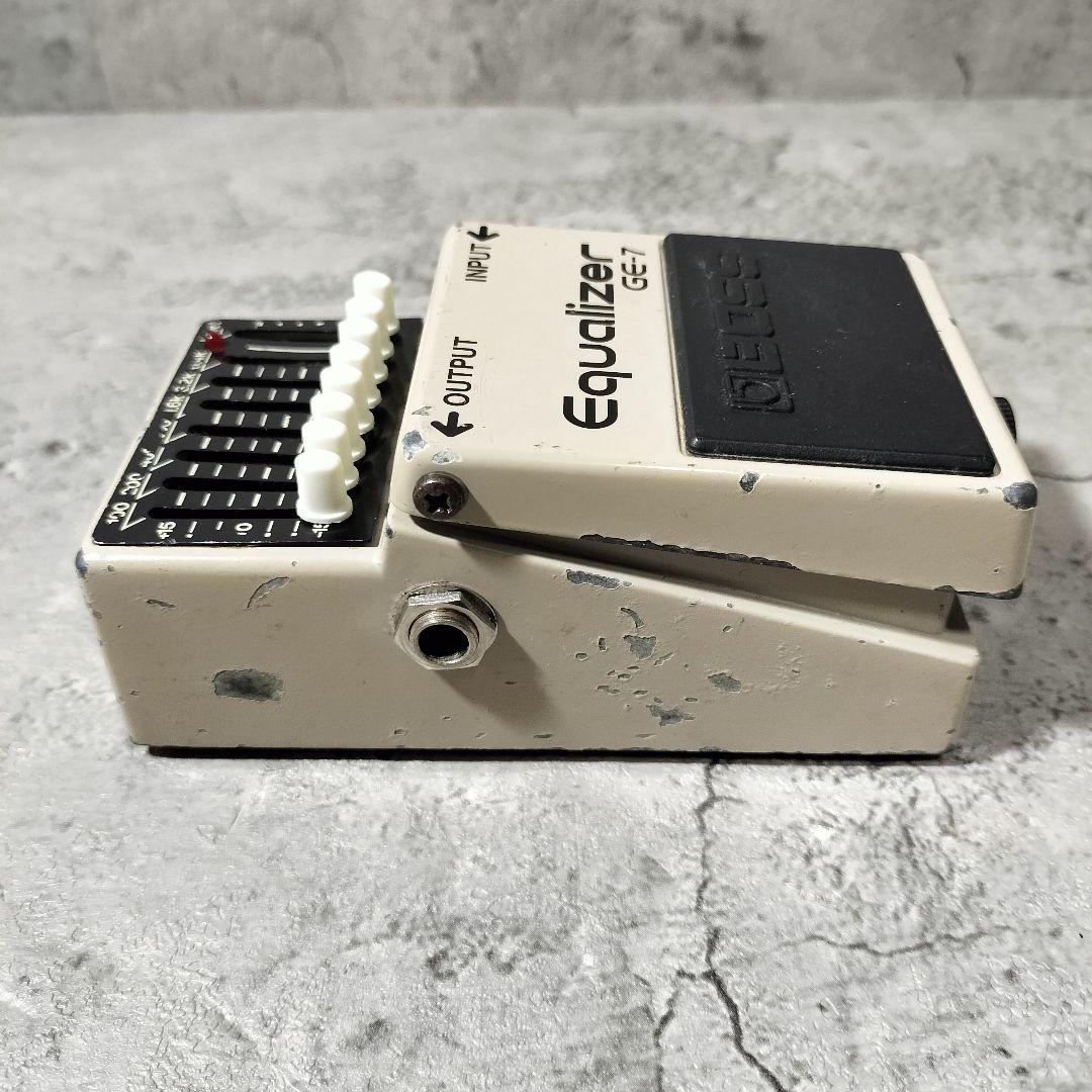 BOSS GE-7 日本製 イコライザー