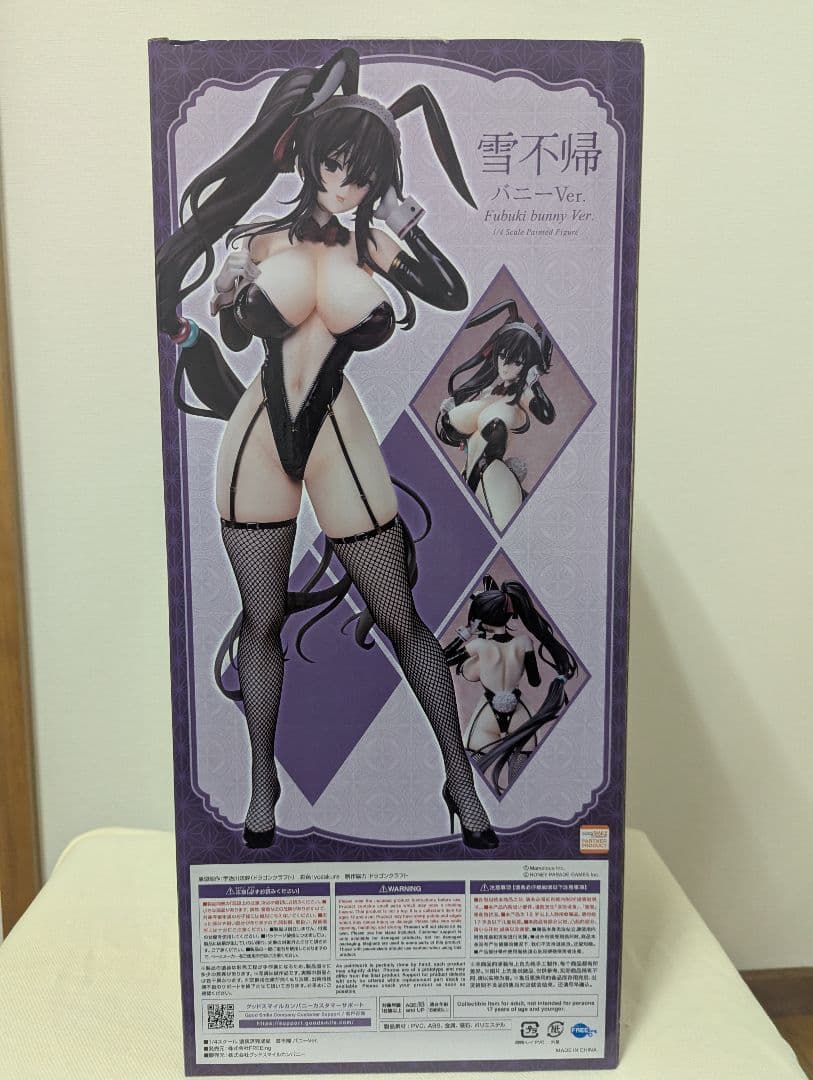 B-STYLE シノビマスター 閃乱カグラ雪不帰 バニー