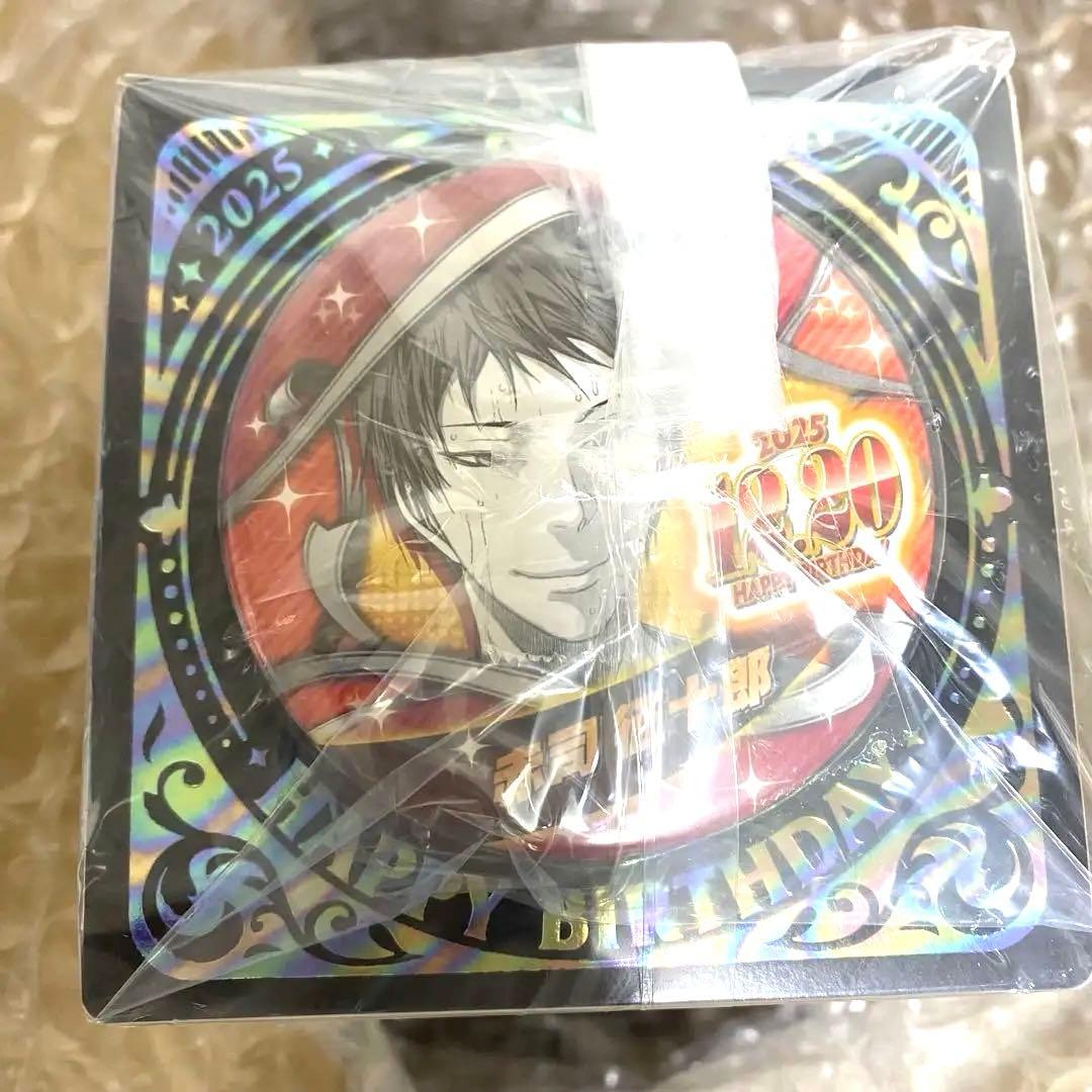黒子のバスケ 黒バス 赤司征十郎 バースデー バースデイ 缶バッジ まとめ売り