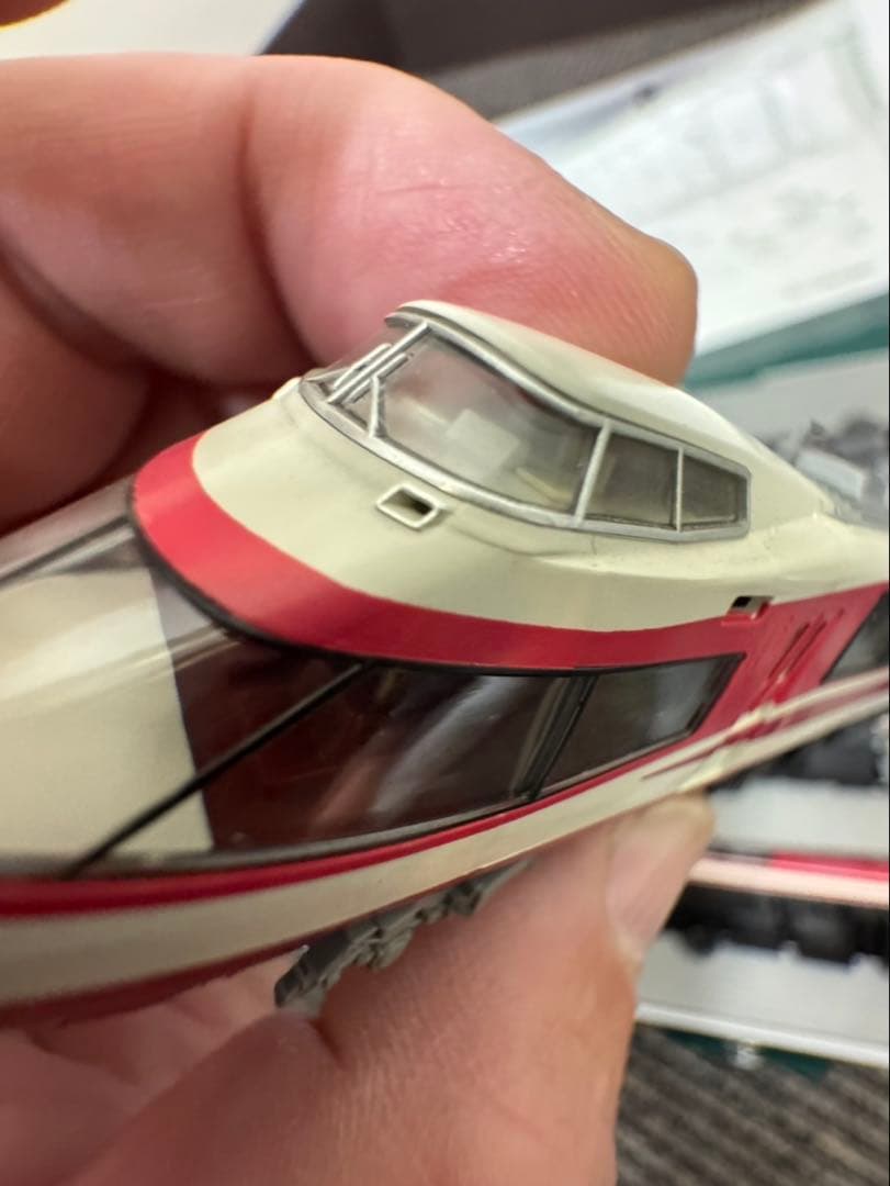 KATO 小田急HiSE 10000型 10-161 Nゲージ