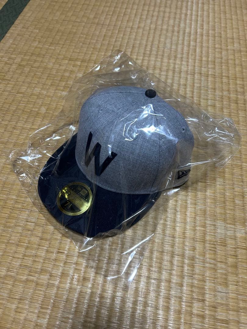 NEW ERA WAIPER別注 クーパーズタウン キャップ