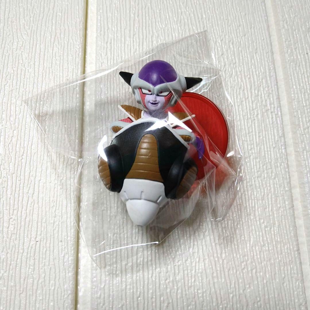 ドラゴンボールZ 組立式 ワーコレ 接近！ギニュー特選隊編vol3　全8種セット