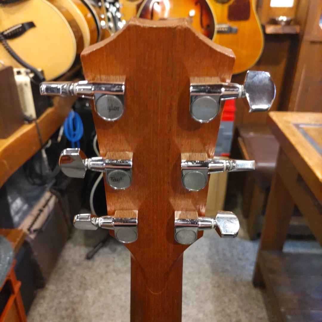 Taylor 214ce エレアコ (管理キテ)