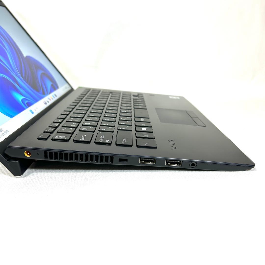 美品 VAIO Pro PK VJPK13 i7 16GB LTE Office