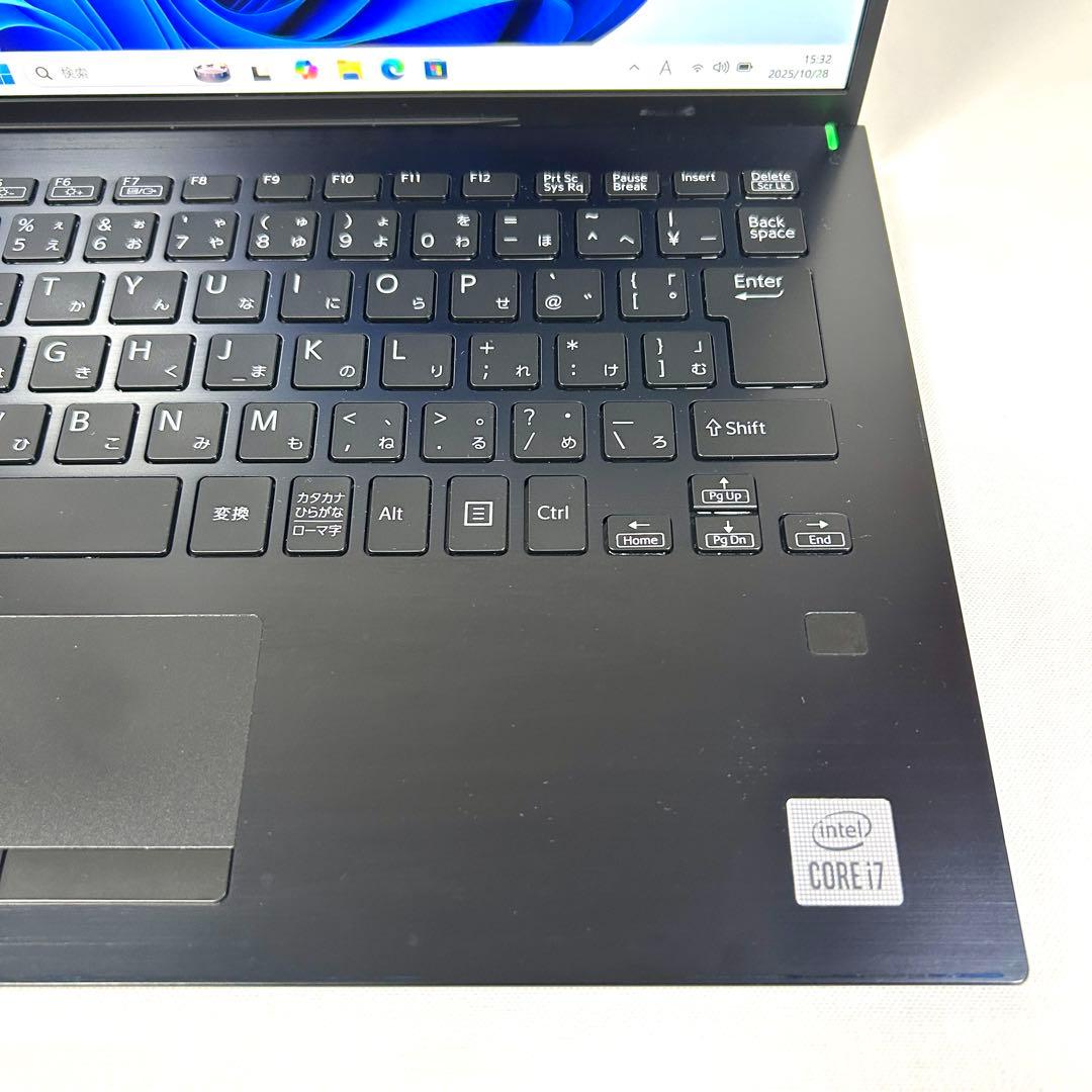 美品 VAIO Pro PK VJPK13 i7 16GB LTE Office