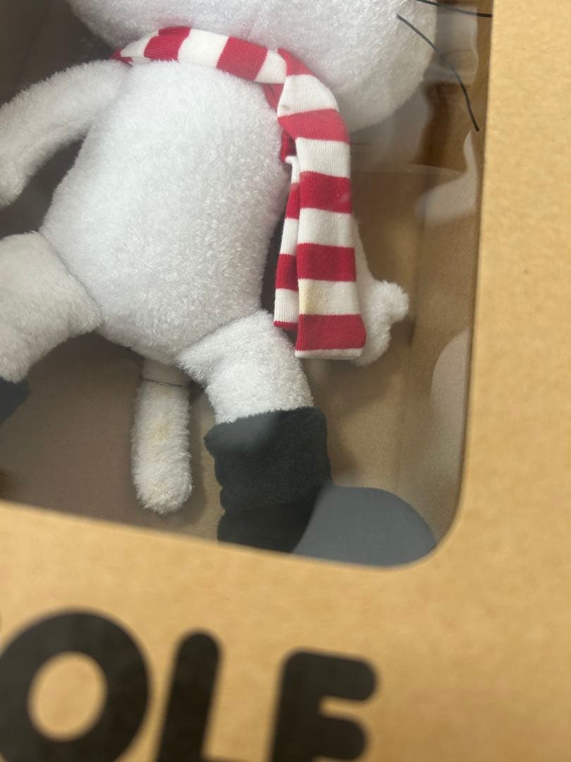 【新品未使用】BUMP OF CHICKEN NICOLE ぬいぐるみ