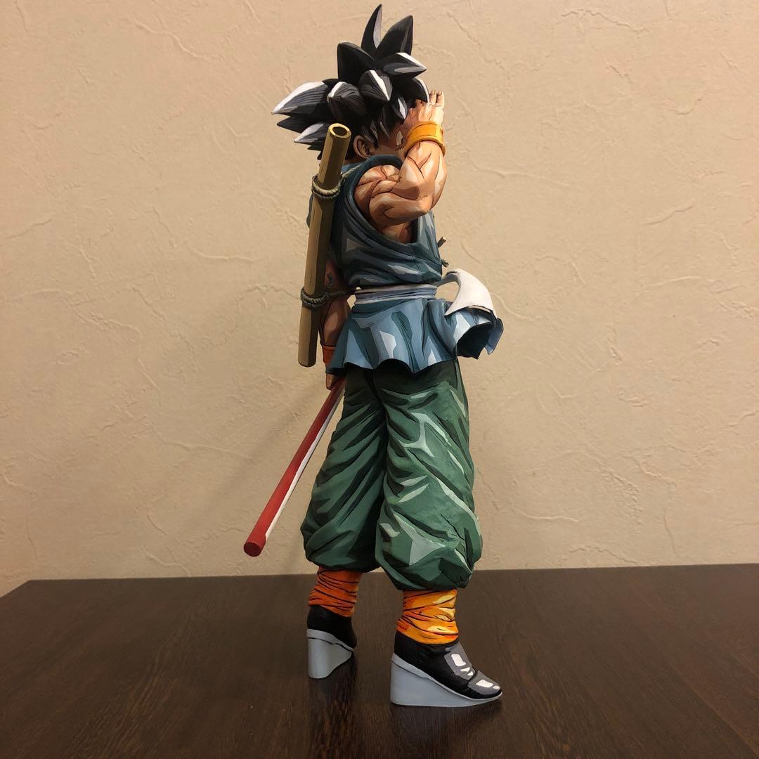 一番くじ　ドラゴンボール　SMSP バイバイ悟空　国内正規品　01 A賞