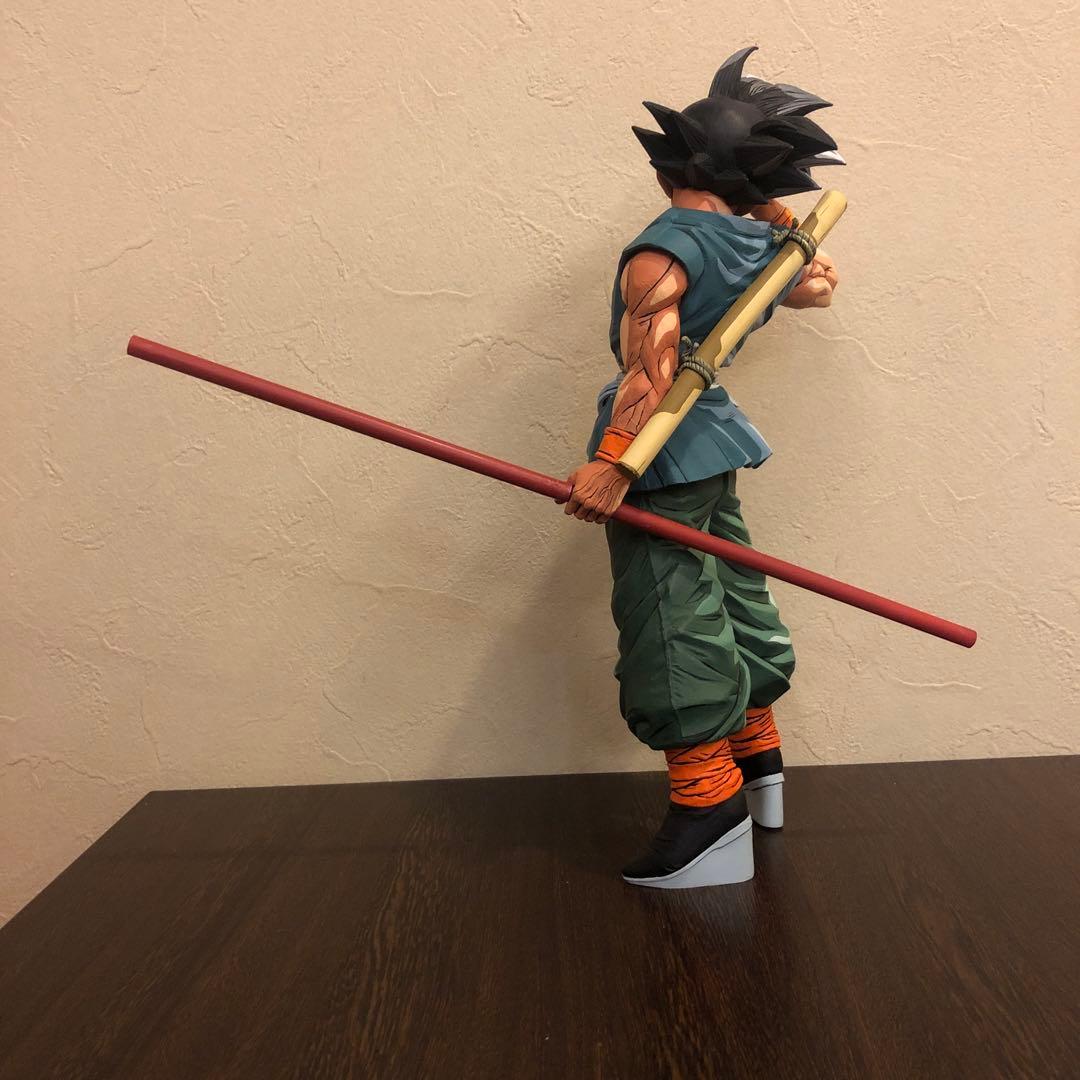 一番くじ　ドラゴンボール　SMSP バイバイ悟空　国内正規品　01 A賞