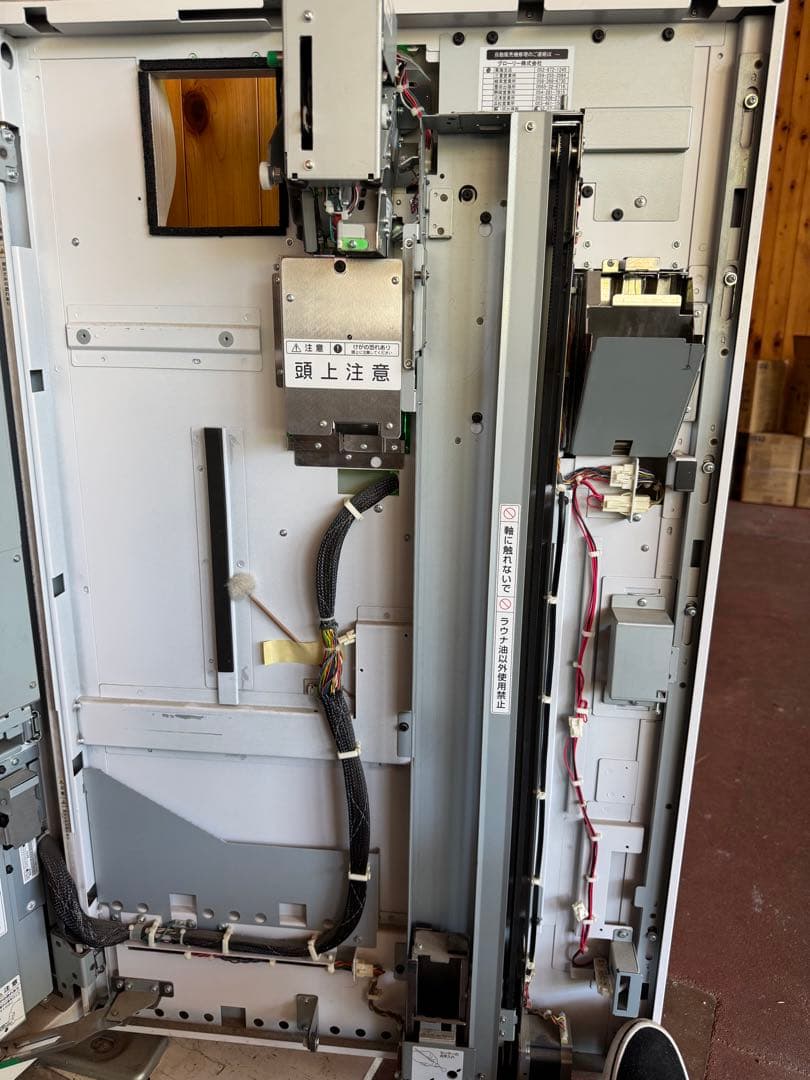 自動券売機 グローリー　vt-t10