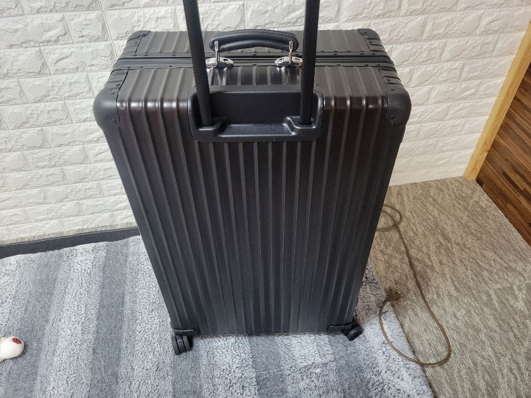 リモア　クラシックチェックイン　Lサイズ　正規品　美品