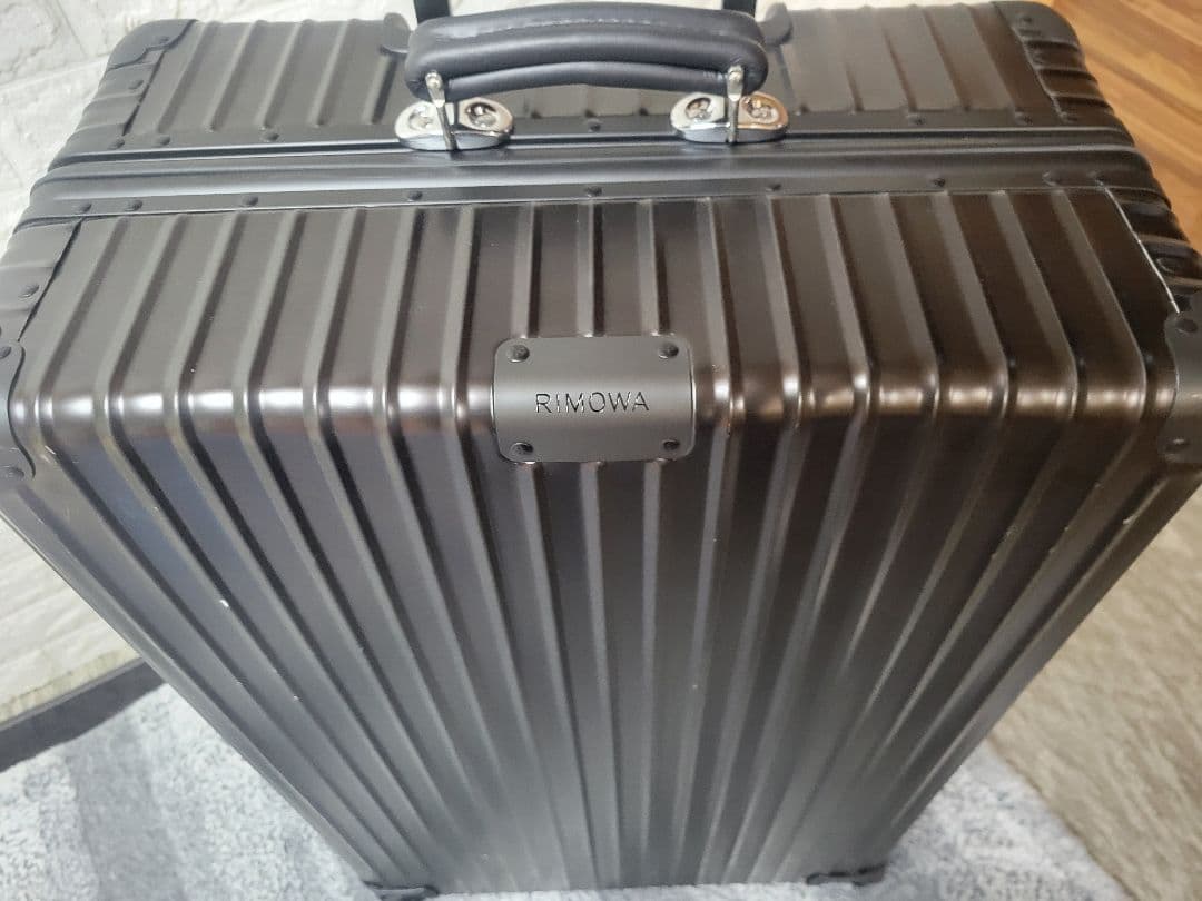 リモア　クラシックチェックイン　Lサイズ　正規品　美品