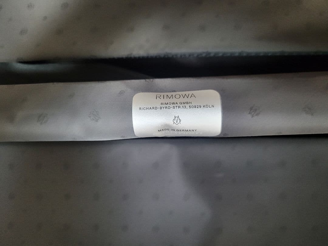 リモア　クラシックチェックイン　Lサイズ　正規品　美品