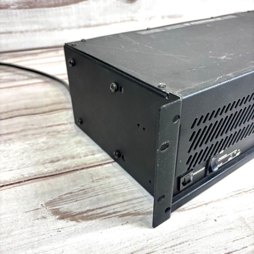 QSC USA 900 パワーアンプ ②