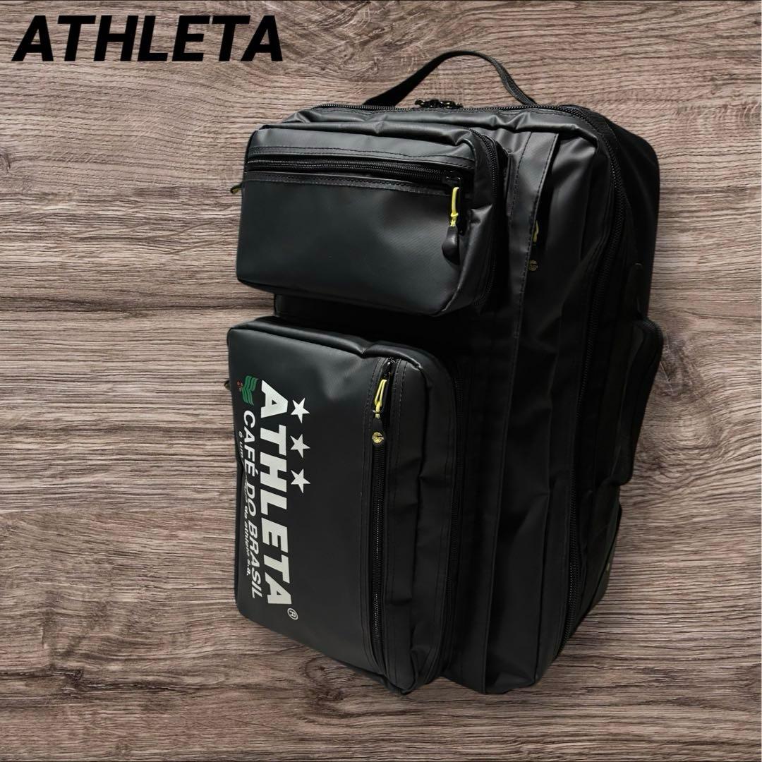 ATHLETA アスレタ キャリーケース ブラック